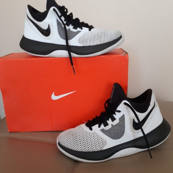 Nick basketball shoes. - Picture 1 of 2